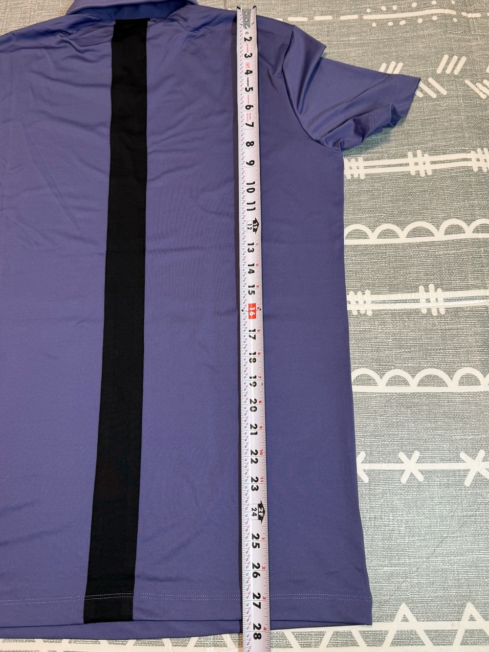 Redvanly Performance Golf Polo - Picture 7 of 9